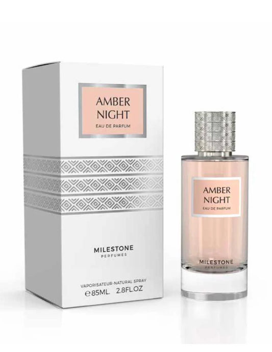 AMBER NIGHT ( unisex)