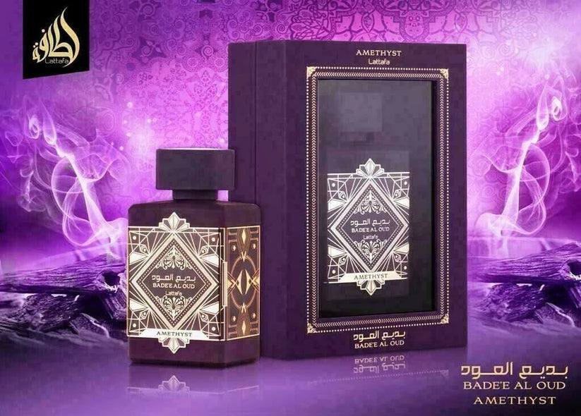 BADEE AL OUD AMETHYST