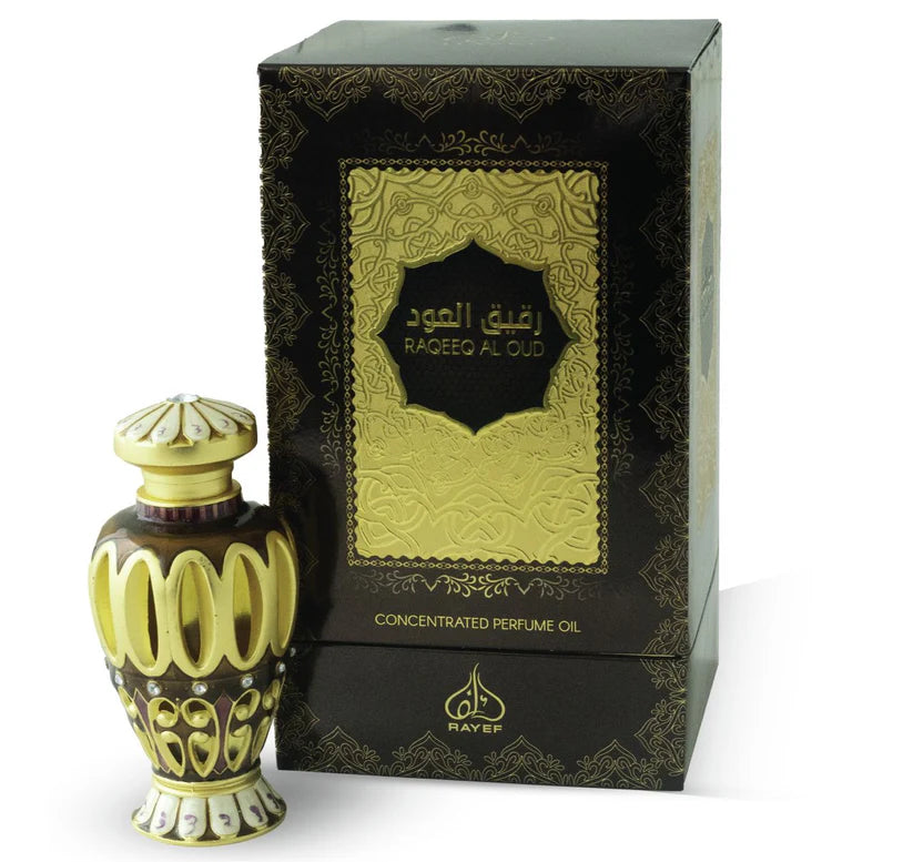 RAQUEEQ AL OUD PERFUME