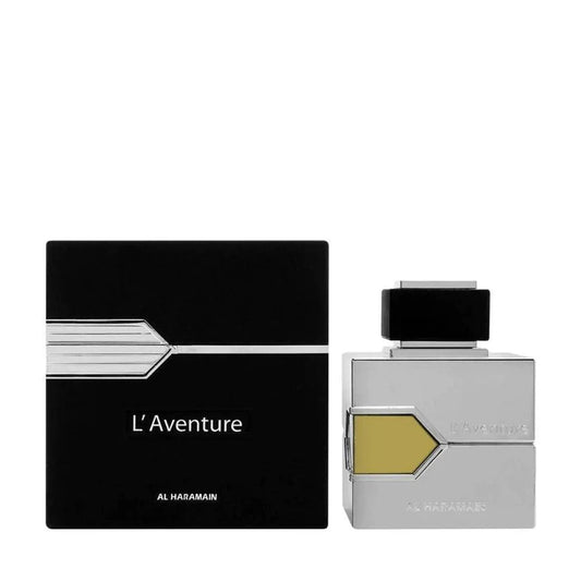 AL HARAMAIN L'AVENTURE MEN 3.4 OZ.