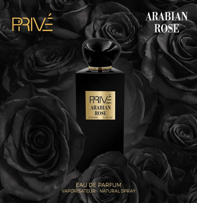 PRIVE ARABIAN ROSE