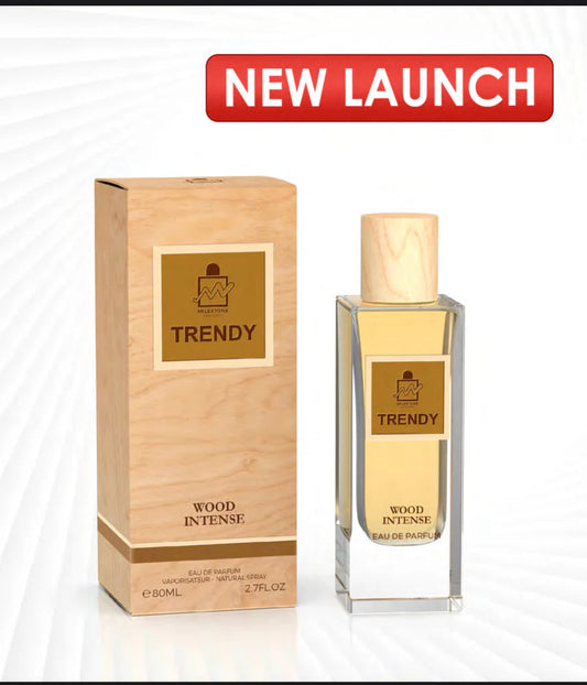 TRENDY WOOD INTENSE ( unisex)