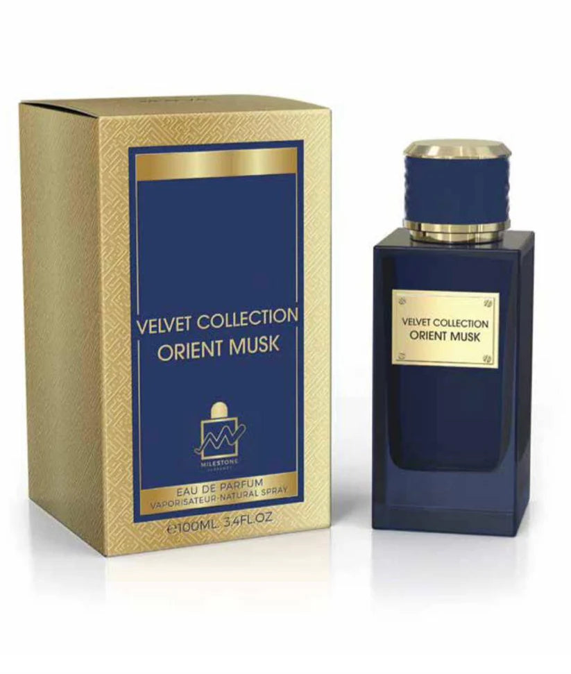 VELVET COLLECTION ORIENT MUSK