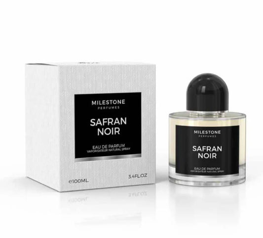 SAFRAN NOIR