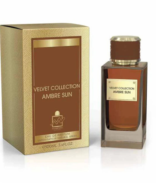 Velvet Colection Ambre Sun