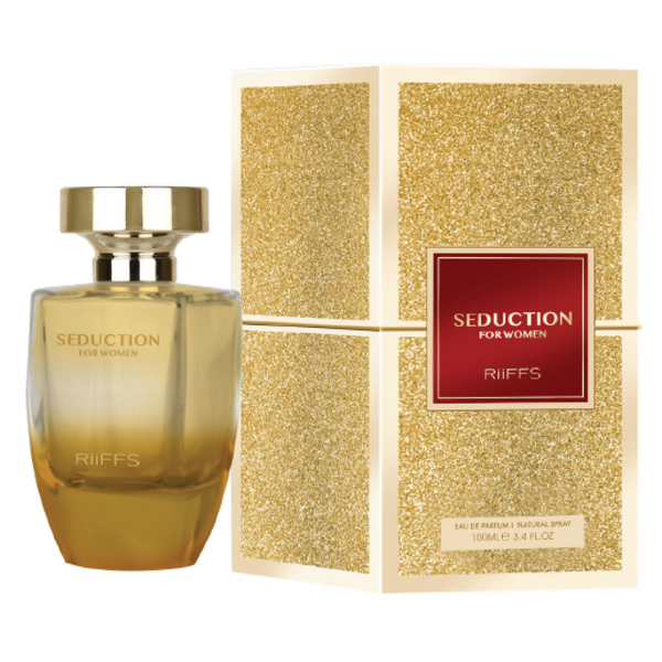 SEDUCTION FOR WOMAN RIIFFS 100ml