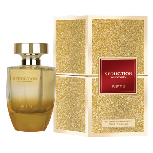 SEDUCTION FOR WOMAN RIIFFS 100ml